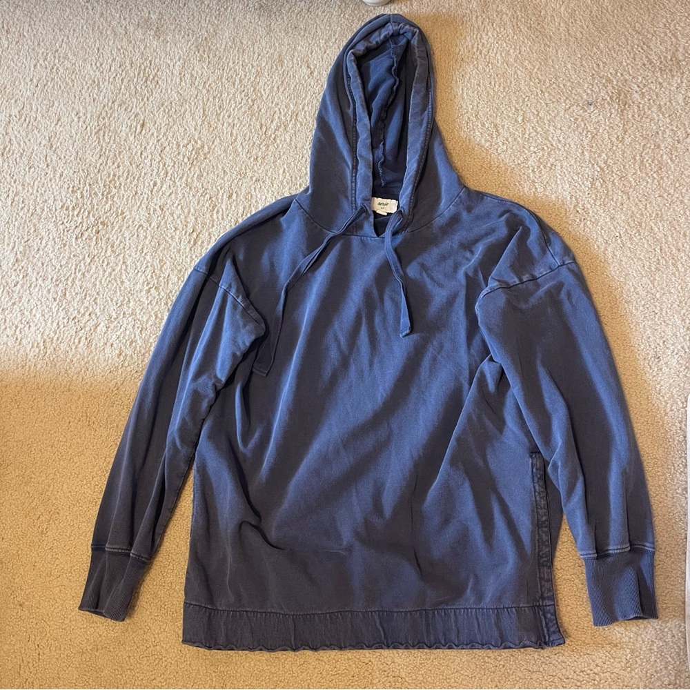 Aerie Navy Sweatshirt